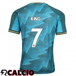 Terza Maglia Watford FC (KING 7) Terza Blu 2021 2022