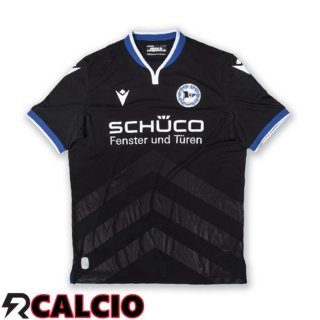 Seconda Maglia Arminia Bielefeld Nero 2021 2022