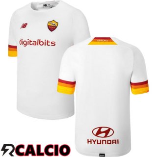 Seconda Maglia AS Roma Bianco 2021/2022  Seconda Maglia AS Roma Bianco 2021/2022