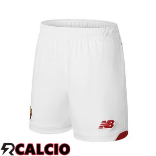 Seconda Pantaloncini Calcio AS Roma 2021/2022  Seconda Pantaloncini Calcio AS Roma 2021/2022