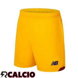 Terza Pantaloncini Calcio AS Roma Terza 2021/2022  Terza Pantaloncini Calcio AS Roma Terza 2021/2022