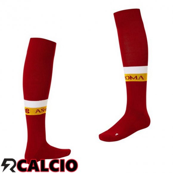 Prima Calzini Calcio AS Roma 2021/2022  Prima Calzini Calcio AS Roma 2021/2022