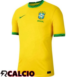 Prima Maglia Nazionale Brasile 2020/2021