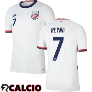 Prima Maglia Nazionale USA (REYNA 7) 2020/2021  Prima Maglia Nazionale USA (REYNA 7) 2020/2021