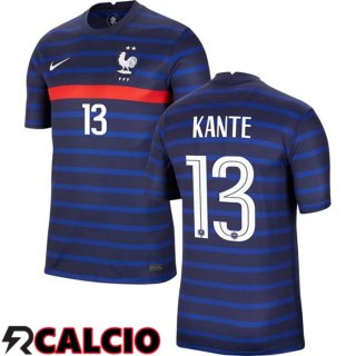 Prima Maglia Nazionale Francia (KANTE 13) 2020/2021  Prima Maglia Nazionale Francia (KANTE 13) 2020/2021