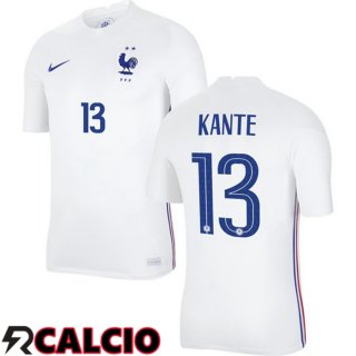 Seconda Maglia Nazionale Francia (KANTE 13) 2020/2021  Seconda Maglia Nazionale Francia (KANTE 13) 2020/2021