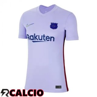Seconda Maglia FC Barcellona Donna Viola 2021/2022