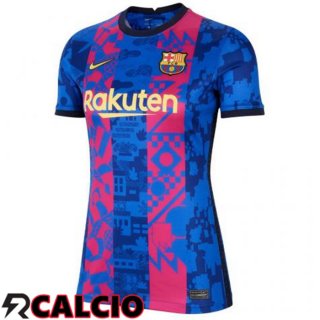 Terza Maglia FC Barcellona Donna Terza 2021/2022  Terza Maglia FC Barcellona Donna Terza 2021/2022