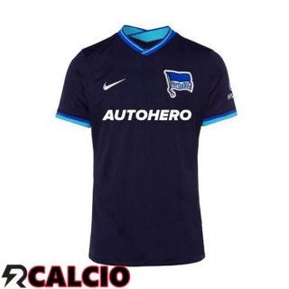 Seconda Maglia Hertha BSC Blu 2021 2022  Seconda Maglia Hertha BSC Blu 2021 2022