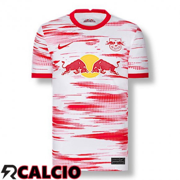 Prima Maglia RB Leipzig Rosso/Bianco 2021 2022  Prima Maglia RB Leipzig Rosso/Bianco 2021 2022