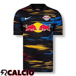 Seconda Maglia RB Leipzig Giallo/Blu 2021 2022