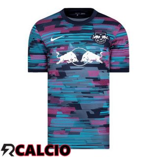 Terza Maglia RB Leipzig Terza Blu 2021 2022