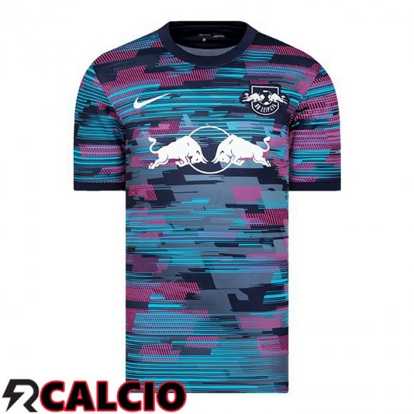 Terza Maglia RB Leipzig Terza Blu 2021 2022  Terza Maglia RB Leipzig Terza Blu 2021 2022