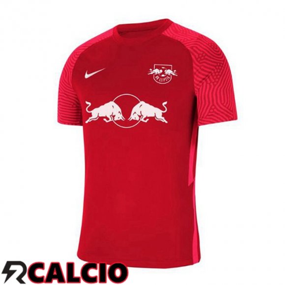 Quarto Maglia RB Leipzig Rosso 2021 2022  Quarto Maglia RB Leipzig Rosso 2021 2022