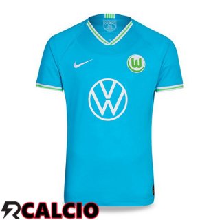 Terza Maglia Vfl Wolfsburg Terza Blu 2021 2022