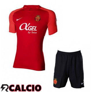 Prima Maglia RCD Mallorca Bambino 2021 2022
