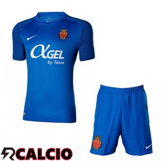 Terza Maglia RCD Mallorca Bambino Terza 2021 2022