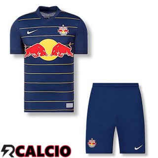 Seconda Maglia FC Red Bull Salzburg Bambino 2021 2022  Seconda Maglia FC Red Bull Salzburg Bambino 2021 2022