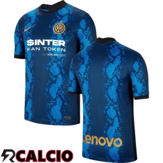 Prima Maglia Inter Milan Blu 2021/2022  Prima Maglia Inter Milan Blu 2021/2022