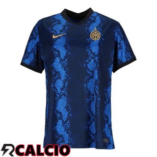 Prima Maglia Inter Milan Donna Blu 2021/2022  Prima Maglia Inter Milan Donna Blu 2021/2022
