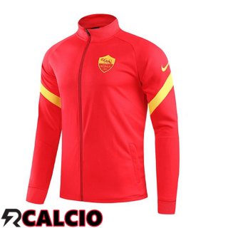 Giacca Calcio AS Roma Rosso 2021/2022