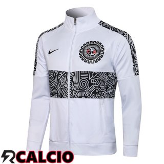 Giacca Calcio Club America Bianco 2021/2022  Giacca Calcio Club America Bianco 2021/2022