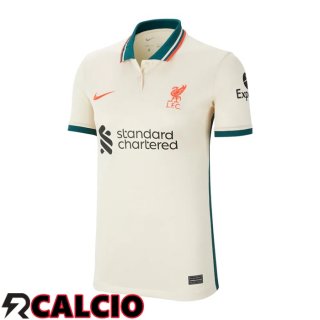 Seconda Maglia FC Liverpool Donna Bronzer 2021/2022  Seconda Maglia FC Liverpool Donna Bronzer 2021/2022