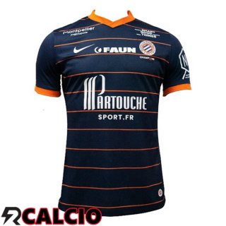 Prima Maglia Montpellier HSC 2021 2022  Prima Maglia Montpellier HSC 2021 2022