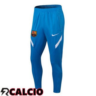 Pantaloni Da Allenamento FC Barcellona Blu 2021/2022