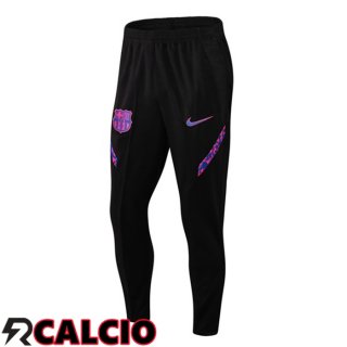 Pantaloni Da Allenamento FC Barcellona Nero 2021/2022  Pantaloni Da Allenamento FC Barcellona Nero 2021/2022