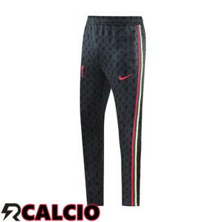 Pantaloni Da Allenamento FC Liverpool Nero 2021/2022  Pantaloni Da Allenamento FC Liverpool Nero 2021/2022