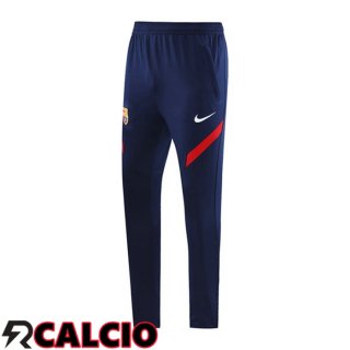 Pantaloni Da Allenamento FC Barcellona Blu Royal 2021/2022