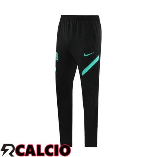 Pantaloni Da Allenamento Inter Milan Nero 2021/2022  Pantaloni Da Allenamento Inter Milan Nero 2021/2022