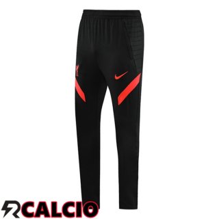 Pantaloni Da Allenamento FC Liverpool Nero 2021/2022  Pantaloni Da Allenamento FC Liverpool Nero 2021/2022