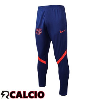 Pantaloni Da Allenamento FC Barcellona Blu 2021/2022  Pantaloni Da Allenamento FC Barcellona Blu 2021/2022