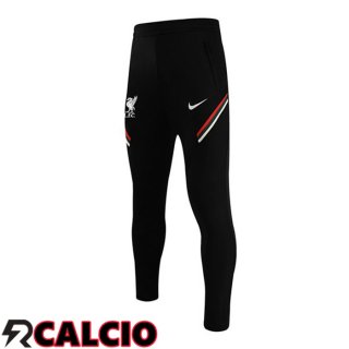 Pantaloni Da Allenamento FC Liverpool Nero 2021/2022  Pantaloni Da Allenamento FC Liverpool Nero 2021/2022