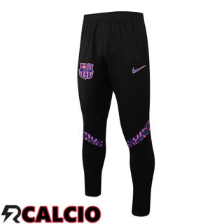 Pantaloni Da Allenamento FC Barcellona Nero 2021/2022