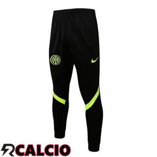 Pantaloni Da Allenamento Inter Milan Nero 2021/2022  Pantaloni Da Allenamento Inter Milan Nero 2021/2022