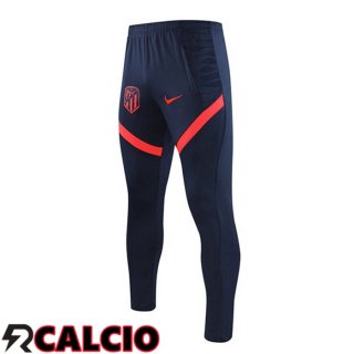 Pantaloni Da Allenamento Atletico Madrid Blu Royal 2021/2022