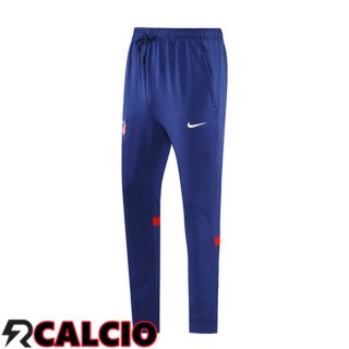 Pantaloni Da Allenamento Atletico Madrid Blu 2021/2022