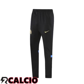 Pantaloni Da Allenamento Inter Milan Nero 2021/2022  Pantaloni Da Allenamento Inter Milan Nero 2021/2022