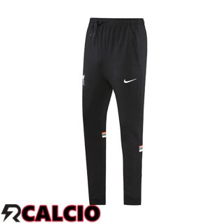 Pantaloni Da Allenamento FC Liverpool Nero 2021/2022  Pantaloni Da Allenamento FC Liverpool Nero 2021/2022