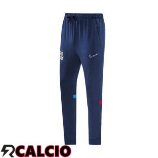 Pantaloni Da Allenamento FC Barcellona Blu Royal 2021/2022  Pantaloni Da Allenamento FC Barcellona Blu Royal 2021/2022
