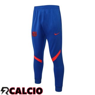Pantaloni Da Allenamento FC Barcellona Blu 2021/2022  Pantaloni Da Allenamento FC Barcellona Blu 2021/2022