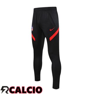 Pantaloni Da Allenamento Atletico Madrid Nero 2021/2022