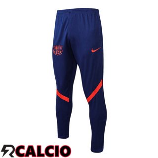 Pantaloni Da Allenamento FC Barcellona Blu Royal 2021/2022