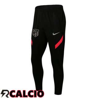Pantaloni Da Allenamento Atletico Madrid Nero 2021/2022
