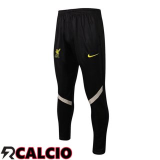 Pantaloni Da Allenamento FC Liverpool Nero 2021/2022  Pantaloni Da Allenamento FC Liverpool Nero 2021/2022
