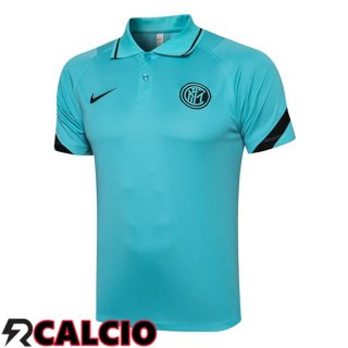 Maglia Polo Inter Milan Blu 2021/2022