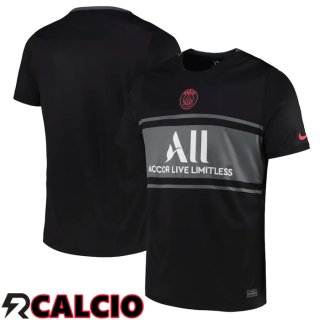 Terza Maglia Paris PSG Terza Stadium x Jordan Nero 2021/2022  Terza Maglia Paris PSG Terza Stadium x Jordan Nero 2021/2022